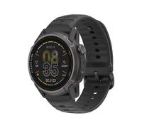 Coros - Orologio connesso - Apex 4 42mm Black in Titanio - Nero