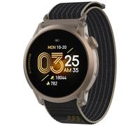 Coros - Orologio GPS connesso - Pace 4 Crystal Jakob Edition in Alluminio - Nero