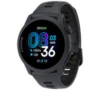 Coros - Orologio GPS connesso - Pace 4 Silicone Black - Nero