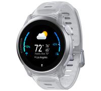 Coros - Orologio GPS connesso - Pace 4 Silicone White Cloud in Silicone - Grigio
