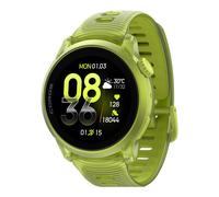 Coros - Montre GPS connectée - Pace 4 Silicone Yellow Crystal in Alluminio - Giallo