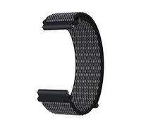 COROS Acc Band Pace 2/apex 42mm Nylon - Unisex - Nero - Taglia unica- modello 2024