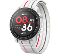 COROS Pace 3 Nylon - Unisex - Bianco / Nero / Rosso - Taglia unica- modello 2025