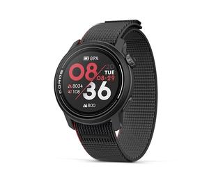 COROS PACE 3 Orologio sportivo GPS-Running Watch leggero e comodo, batteria con durata di 17 giorni, GPS preciso, Cardiofrequenzimetro, Navigazione, Monitoraggio del sonno, piano di allenamento, Corsa