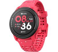 Coros Pace 3 Silicone Orologi ks Rosso
