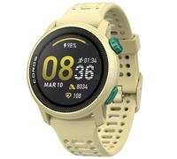 COROS Pace 3 Silicone - Unisex - Giallo - Taglia unica- modello 2025