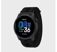 Coros Pace 4 Black Nylon Band WPACE4-BLK-N