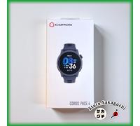 COROS PACE 4 GPS Orologio da Corsa AMOLED Microfono Musicale a Doppia Frequen...