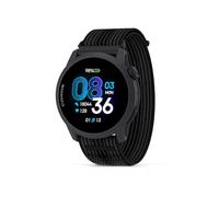 COROS PACE 4 Orologio GPS sportivo ultraleggero - Nero Nylon, Standard