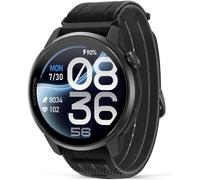 COROS PACE 4 Pro GPS Running Smart Watch AMOLED Titanio Mappa Cinturino Nylon...