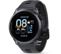 COROS PACE 4 Running Smart Watch Black Crystal AMOLED Route Navigation Music