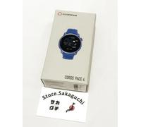 COROS PACE 4 Running Smart Watch Ultraviolet Purple AMOLED Route Navigation