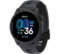 Coros Pace 4 Silicone Orologi OS Nero