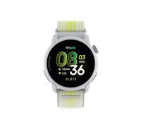 Coros - Orologio GPS connesso - Pace 4 Nylon White - Bianco