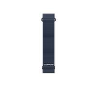 Coros - Cinturino di ricambio - Bracelet Vertix 2S Nylon Earth in Nylon - Blu navy
