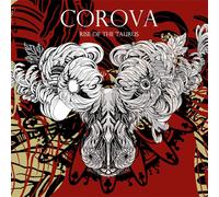 Corova - Rise Of The Taurus (LP)