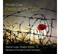 Corp/ Loges, Stephan/ Maggini Quartet - Fields Of The Fallen