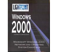 Corp Microsoft Windows 2000 Network and Operating System Essentials (Tascabile)