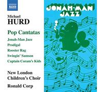 Corp Ronald - Pop Cantatas: Jonah-Man Jazz/Prodigal