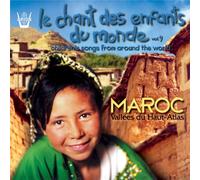 Corpataux - Kinderlieder der Welt Vol.9-Marokko