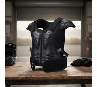 Corpetto Armatura da Bicicletta Resistente Agli Urti Armatura da Motocross