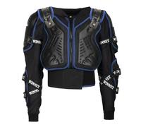 Corpetto pettorina protezione busto bambino bimbo mini moto cross fuori strada