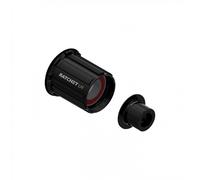 Corpetto Ruota Libera Road RATCHET LN + End Cap DX Shimano 11v Alluminio Cuscinetti Acciaio