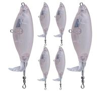 Corpi artificiali non verniciati Accessorio Da Pesca, Attrezzatura Da