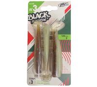 Corpi Di Ricambio Black Minnow Fiiish