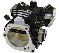 Corpi Farfallati Maxflow Horsepower Inc 58/1.76 Neri #HPI-58D1-76B