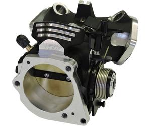 Corpi Farfallati Maxflow Horsepower Inc 58/1.76 Neri #HPI-58D1-76B