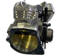 Corpi Farfallati Maxflow Horsepower Inc 58/1.80 Neri #HPI-58D6-18B