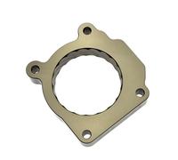 Corpi Farfallati Per Chevrolet Per Captiva C7L S7L 2.4L LE9 LE5 Motore Farfalla In Lega Vortex Corpo Distanziale Guarnizione Di Aspirazione Accessori