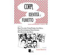 Corpi, identità e fumetto