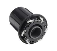 Corpo a cricchetto per bicicletta a 11 velocità, driver mozzo passante da 12 mm per mountain bike e bici da strada, compatibile con HG, alluminio AL7075, 112 g, design pieghevole (15 mm)