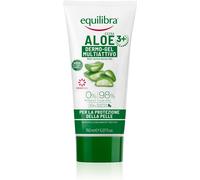Corpo, Aloe Dermo-Gel, Gel Lenitivo a Base Di Aloe Vera, Crema Corpo per Arrossa