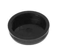 Corpo anteriore e lente posteriore di ricambio per Olympus OM SLR Camera Body & Lens Accessori di ricambio Cappuccio Copertura posteriore Hot Protector Bundle Front Set Vite Mount Webcam Hood
