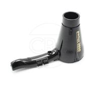 Corpo Anteriore Nero per 3800 Ionic & Ceramic (Type 320/1) Parlux