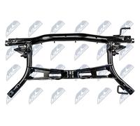 Corpo Assale NTY ZRZ-WW-012 Per Skoda VW, Rinforzato, Posteriore