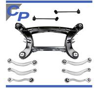 Corpo Assale Posteriore Per Mercedes Benz C-Class W205 E Set Di Bracci 8 Pezzi