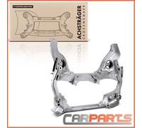 Corpo Assale Vettore Assi Frontale per BMW 1er E81 E87 E82 3er E90 E93 X1 E84