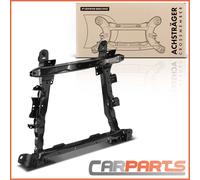 Corpo Assale Vettore Assi Frontale per Renault Twingo II CN0 Vento E4M Ap. 2007