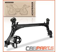 Corpo Assale Vettore Assi Posteriore per VW Golf 4 Audi A3 Skoda Octavia I Seat