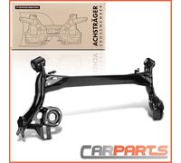 Corpo Assale Vettore Assi Posteriore per VW Polo 9A 9N Seat Ibiza III Matt Skoda