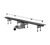 Viega Advantix corpo incasso per canalina doccia, per installazione standard DN 50, 686277, Advantix [Canaline Doccia e Scarichi Bagno > Canaline Doccia]