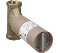 corpo base hansgrohe 130 l/min per valvola di intercettazione modello da inca...