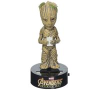 Corpo Battenti Marvel Avengers Infinito Guerra Groot Neca 17816