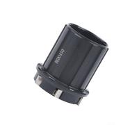 Corpo Bici in Lega 7075 Cuscinetto 6802 Nero Corpo Bici in Lega