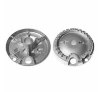 CORPO BRUCIATORE SEMIRAPIDO ORIGINALE CANDY CUCINA GAS PIANO COTTURA ORIGINALE