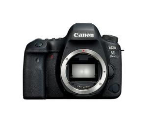 Corpo Canon EOS 6D MK II da 26,2 MP